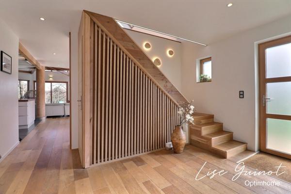 MAISON BOIS - DPE A - VUE ENCHANTERESSE