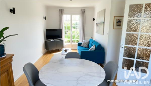 Maison à vendre 4 pièces 74,5 m² Landévant