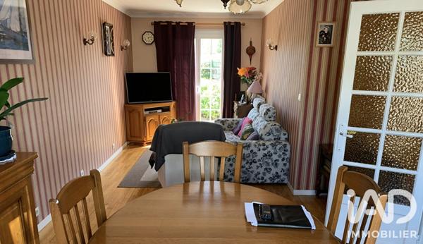 Maison à vendre 4 pièces 74,5 m² Landévant