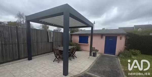 Maison à vendre 4 pièces 74,5 m² Landévant