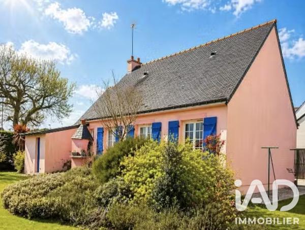 Maison à vendre 4 pièces 74,5 m² Landévant