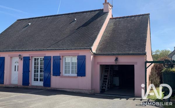 Maison à vendre 4 pièces 74,5 m² Landévant