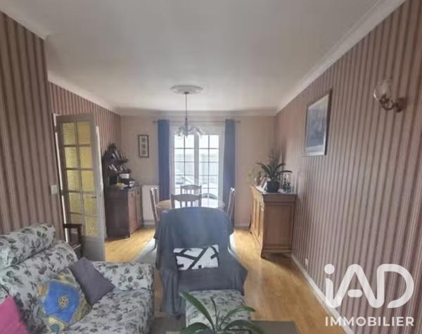 Maison à vendre 4 pièces 74,5 m² Landévant