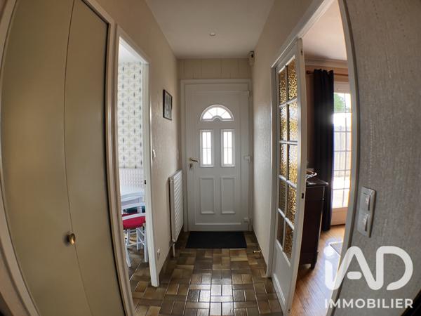 Maison à vendre 4 pièces 74,5 m² Landévant