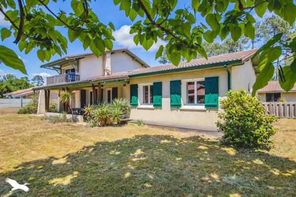 Maison à vendre |  Lanton |  7 pièces | 178 m²