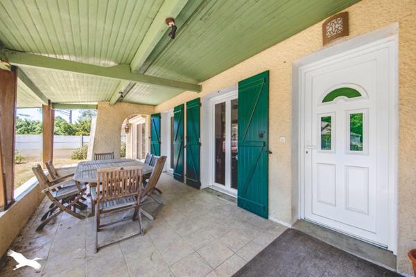 Maison à vendre |  Lanton |  7 pièces | 178 m²