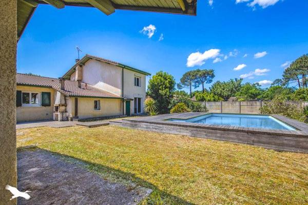 Maison à vendre |  Lanton |  7 pièces | 178 m²