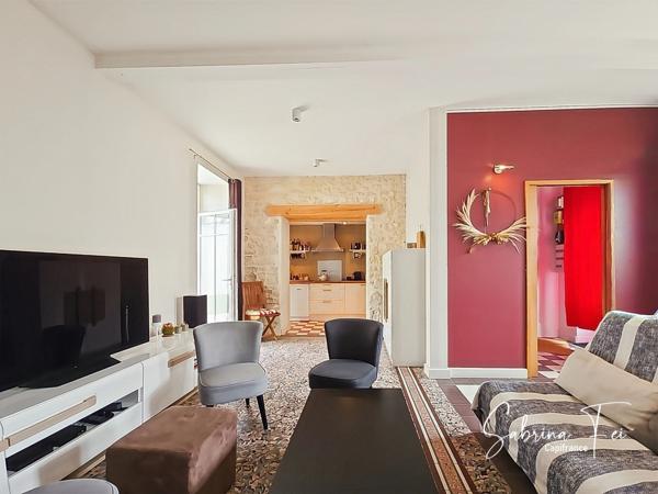 CHÂTELAILLON-PLAGE – TRIANGLE D’OR – EMPLACEMENT EXCEPTIONNEL À QUELQUES PAS DU MARCHÉ ET DE LA PLAGE