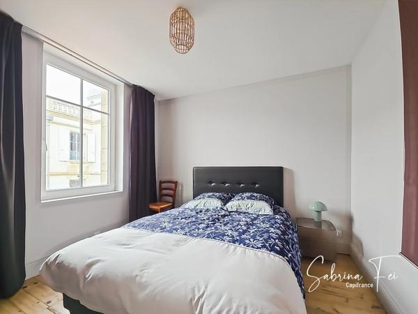 CHÂTELAILLON-PLAGE – TRIANGLE D’OR – EMPLACEMENT EXCEPTIONNEL À QUELQUES PAS DU MARCHÉ ET DE LA PLAGE