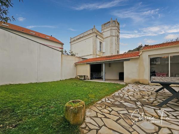 CHÂTELAILLON-PLAGE – TRIANGLE D’OR – EMPLACEMENT EXCEPTIONNEL À QUELQUES PAS DU MARCHÉ ET DE LA PLAGE