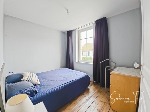 CHÂTELAILLON-PLAGE – TRIANGLE D’OR – EMPLACEMENT EXCEPTIONNEL À QUELQUES PAS DU MARCHÉ ET DE LA PLAGE