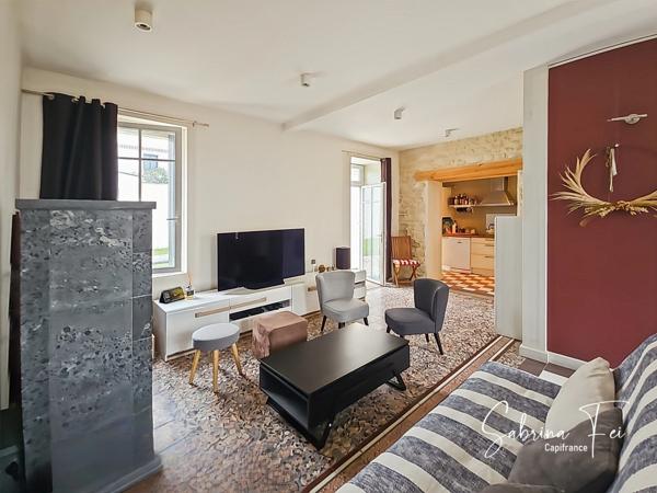 CHÂTELAILLON-PLAGE – TRIANGLE D’OR – EMPLACEMENT EXCEPTIONNEL À QUELQUES PAS DU MARCHÉ ET DE LA PLAGE