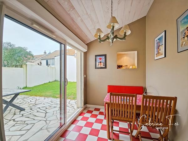 CHÂTELAILLON-PLAGE – TRIANGLE D’OR – EMPLACEMENT EXCEPTIONNEL À QUELQUES PAS DU MARCHÉ ET DE LA PLAGE