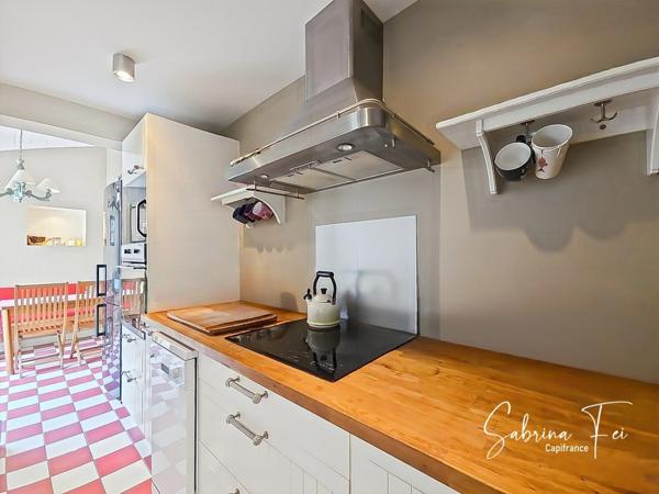 CHÂTELAILLON-PLAGE – TRIANGLE D’OR – EMPLACEMENT EXCEPTIONNEL À QUELQUES PAS DU MARCHÉ ET DE LA PLAGE