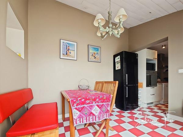 CHÂTELAILLON-PLAGE – TRIANGLE D’OR – EMPLACEMENT EXCEPTIONNEL À QUELQUES PAS DU MARCHÉ ET DE LA PLAGE