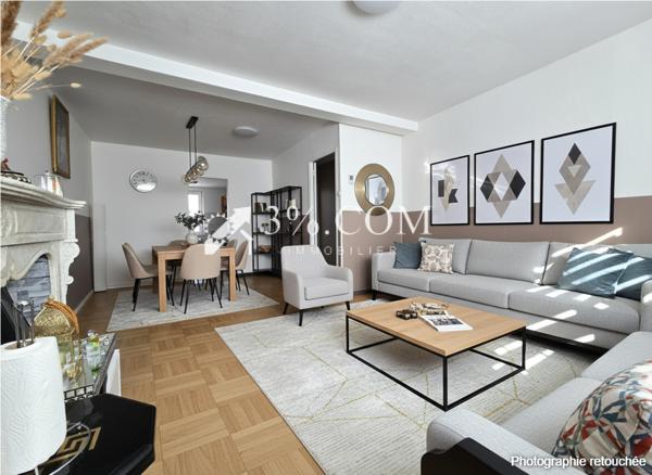 Maison 5 pièce(s) 4 chambre(s) 116 m²