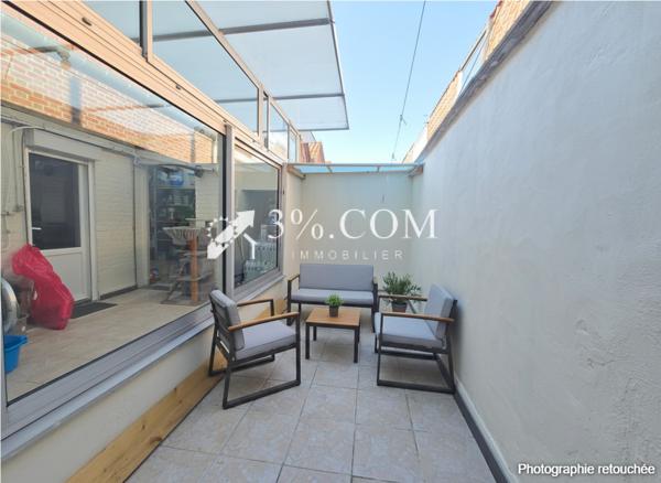 Maison 5 pièce(s) 4 chambre(s) 116 m²