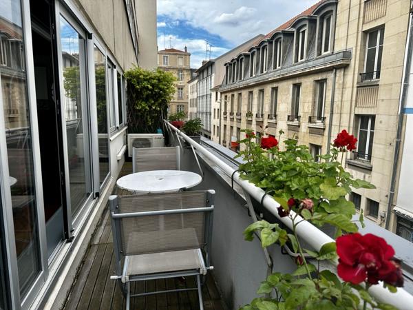 Vente Appartement82 m² - 3 Pièces - NANCY (54000)