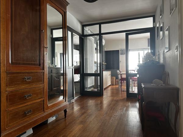 Vente Appartement82 m² - 3 Pièces - NANCY (54000)