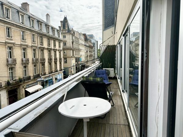 Vente Appartement82 m² - 3 Pièces - NANCY (54000)