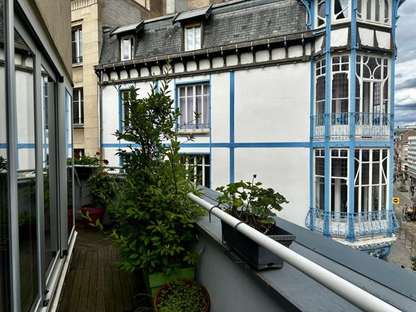 Vente Appartement82 m² - 3 Pièces - NANCY (54000)