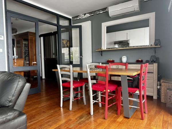 Vente Appartement82 m² - 3 Pièces - NANCY (54000)