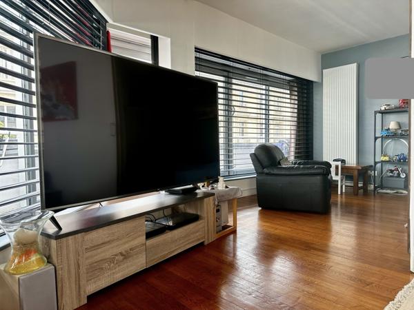 Vente Appartement82 m² - 3 Pièces - NANCY (54000)