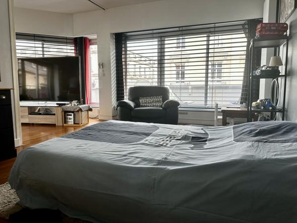 Vente Appartement82 m² - 3 Pièces - NANCY (54000)