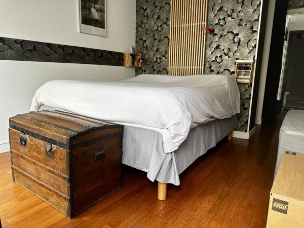 Vente Appartement82 m² - 3 Pièces - NANCY (54000)