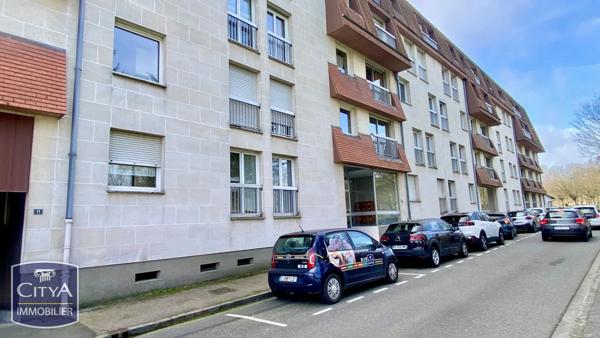 Appartement à vendre 3 pièces 81m²