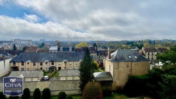 Appartement à vendre 3 pièces 81m² Alençon (61000)