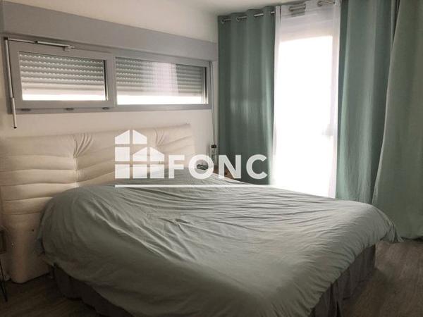 Location Appartement 4 pièces 82.1 m² - BATIMENT B - 1ERE PORTE Le Havre 76620