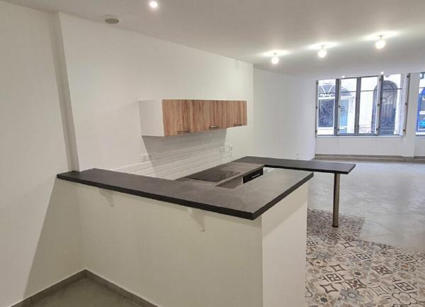 Appartement à vendre    2 pièces •  Agen