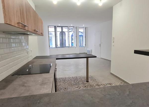 Appartement à vendre    2 pièces •  Agen