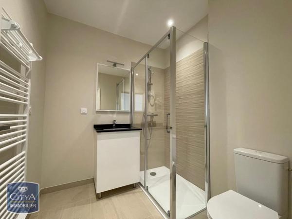 Appartement à louer 1 pièce 27.63m²