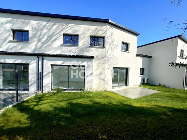 Maison neuve 5 chambres Elven