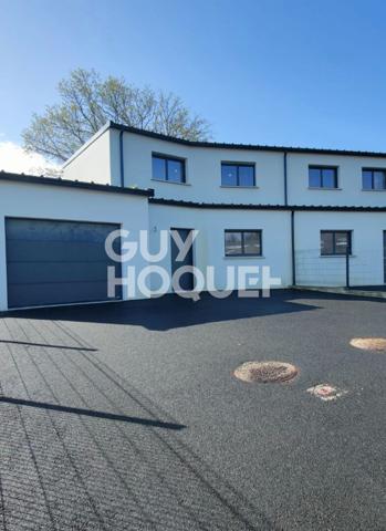 Maison neuve 5 chambres Elven