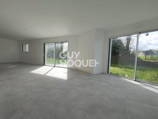 Maison neuve 5 chambres Elven