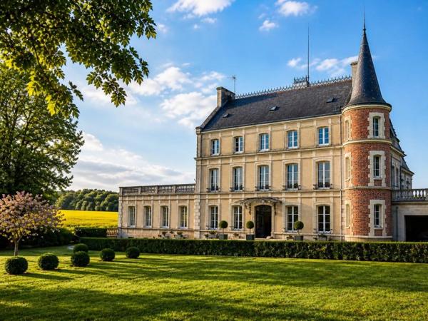 Vente / Château