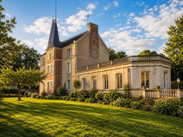 Vente / Château