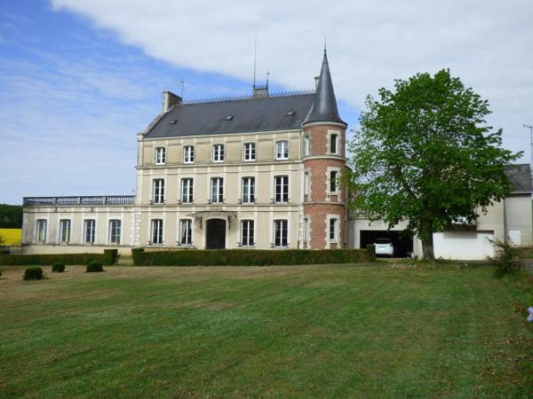 Vente / Château