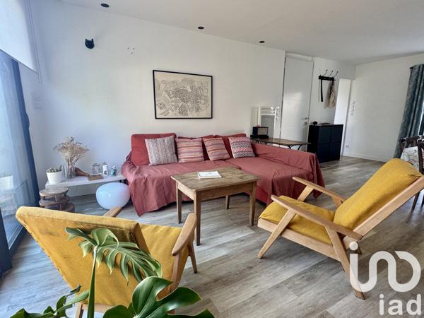 Maison à vendre 4 pièces 78 m² La Rochelle