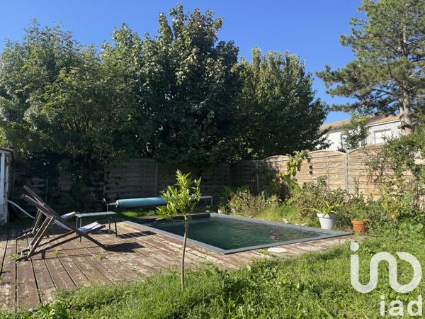 Maison à vendre 4 pièces 78 m² La Rochelle