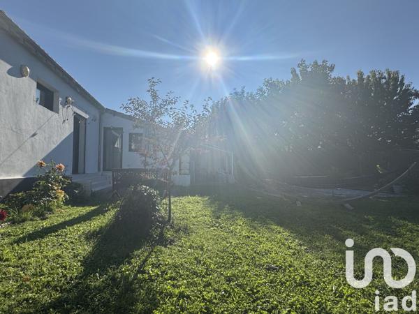 Maison à vendre 4 pièces 78 m² La Rochelle