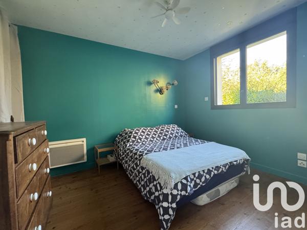 Maison à vendre 4 pièces 78 m² La Rochelle