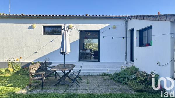 Maison à vendre 4 pièces 78 m² La Rochelle