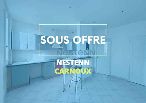 Appartement T2 30m2 rue du docteur Fiolle 13006 - Idéal marchands de biens ou investissseurs