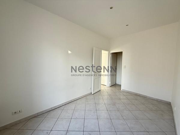 Appartement T2 30m2 rue du docteur Fiolle 13006 - Idéal marchands de biens ou investissseurs
