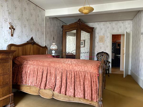 EXCLUSIVITE - Maisons - 3 chambres - Garage - 42540