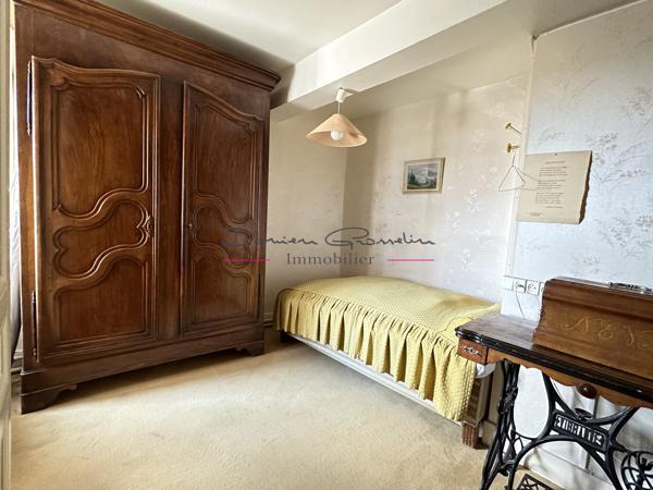 EXCLUSIVITE - Maisons - 3 chambres - Garage - 42540